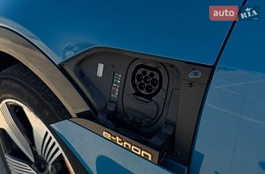Внедорожник / Кроссовер Audi e-tron 2019 в Буче