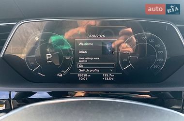 Внедорожник / Кроссовер Audi e-tron 2019 в Киеве