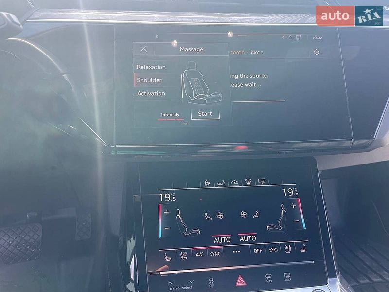 Внедорожник / Кроссовер Audi e-tron 2019 в Киеве