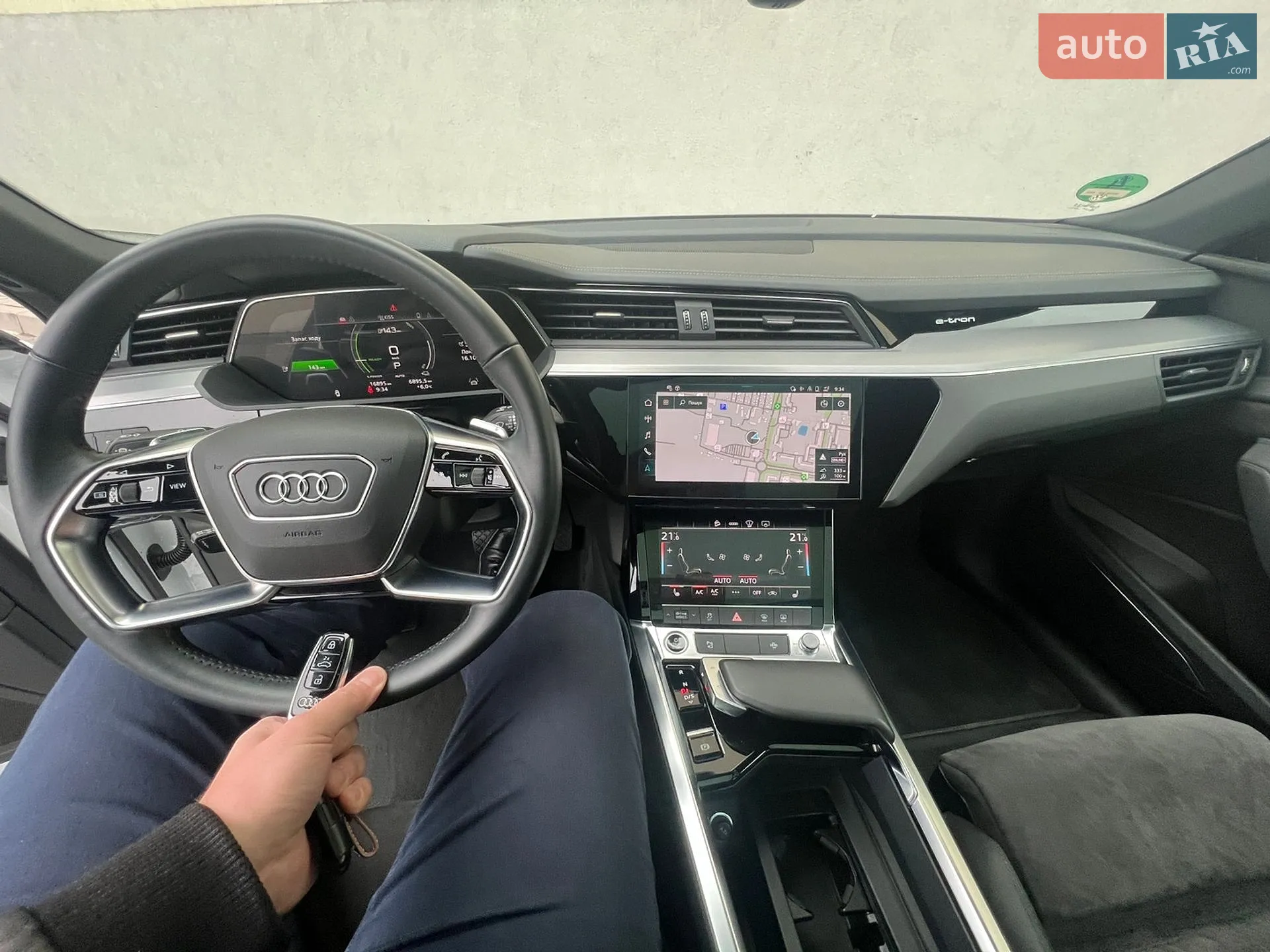 2020 Audi e-tron - мініатюра 16