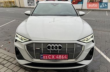 Внедорожник / Кроссовер Audi e-tron 2020 в Львове