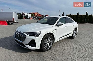 Внедорожник / Кроссовер Audi e-tron 2020 в Львове