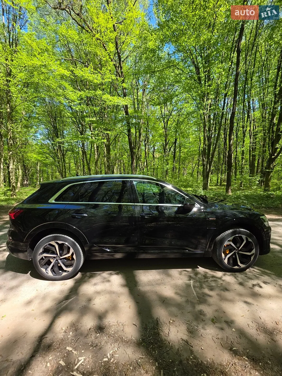 2022 Audi e-tron - мініатюра 8