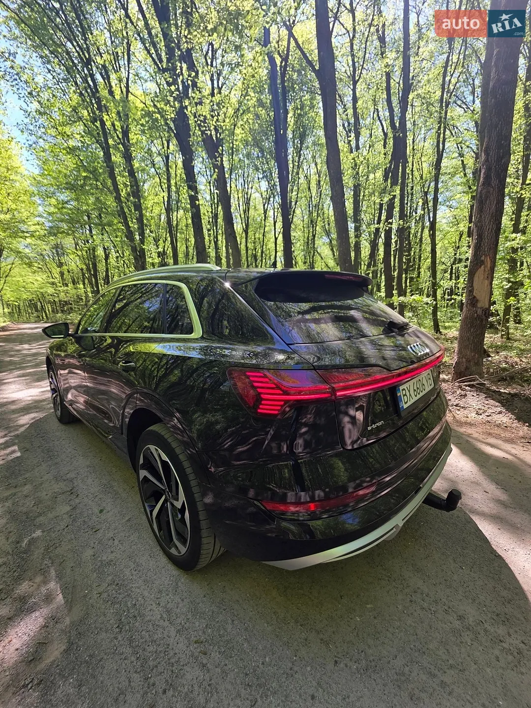2022 Audi e-tron - мініатюра 6
