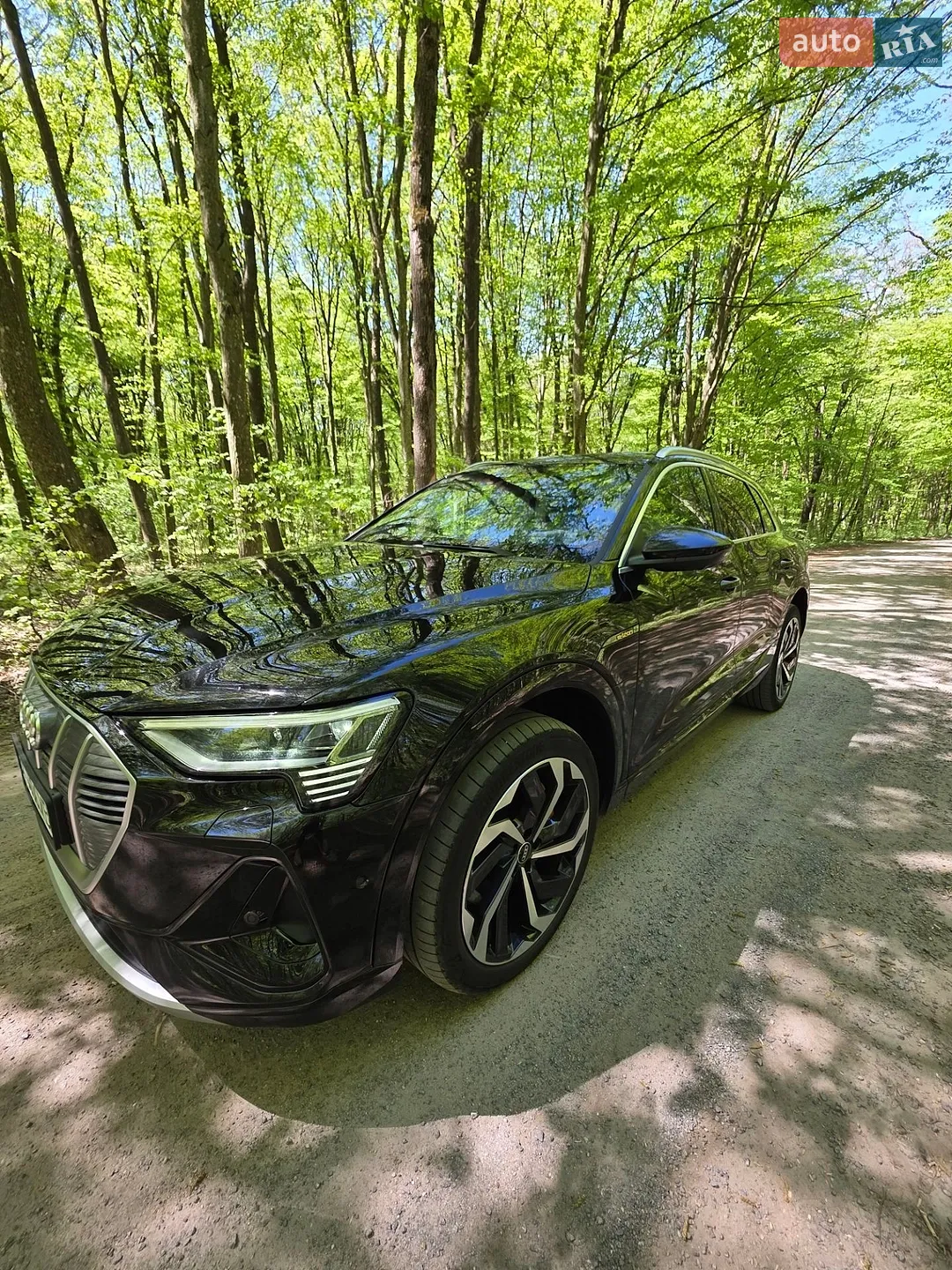 2022 Audi e-tron - мініатюра 5