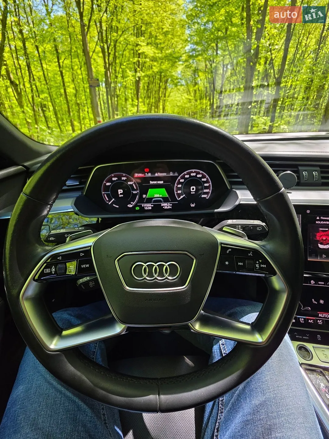 2022 Audi e-tron - мініатюра 27