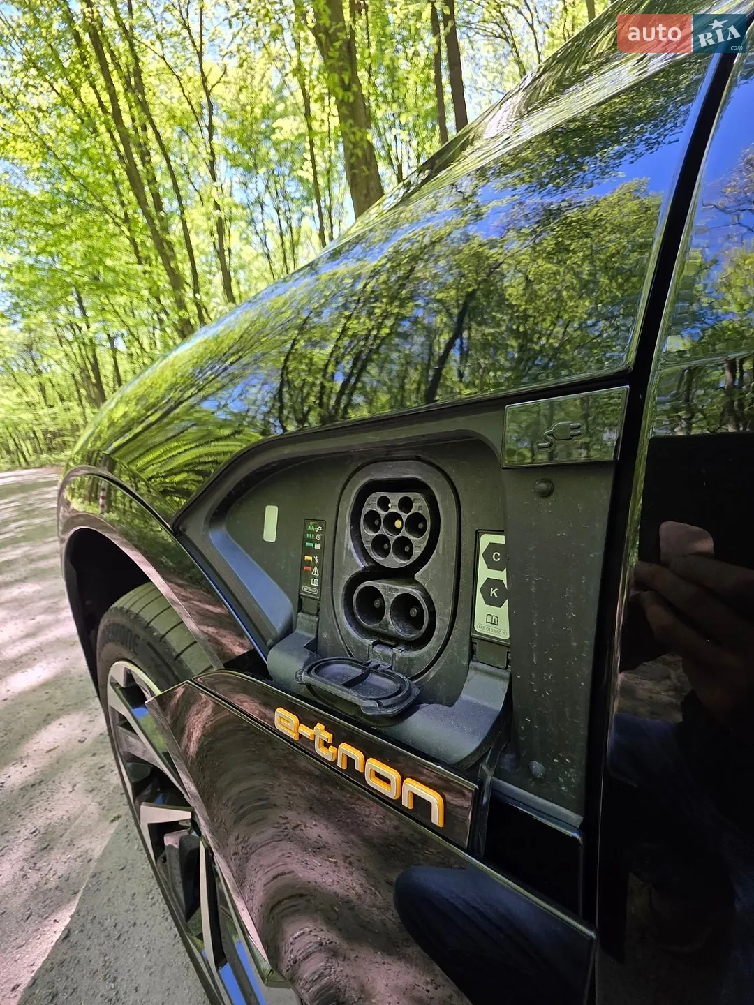 2022 Audi e-tron - мініатюра 57