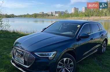 Внедорожник / Кроссовер Audi e-tron 2019 в Белой Церкви