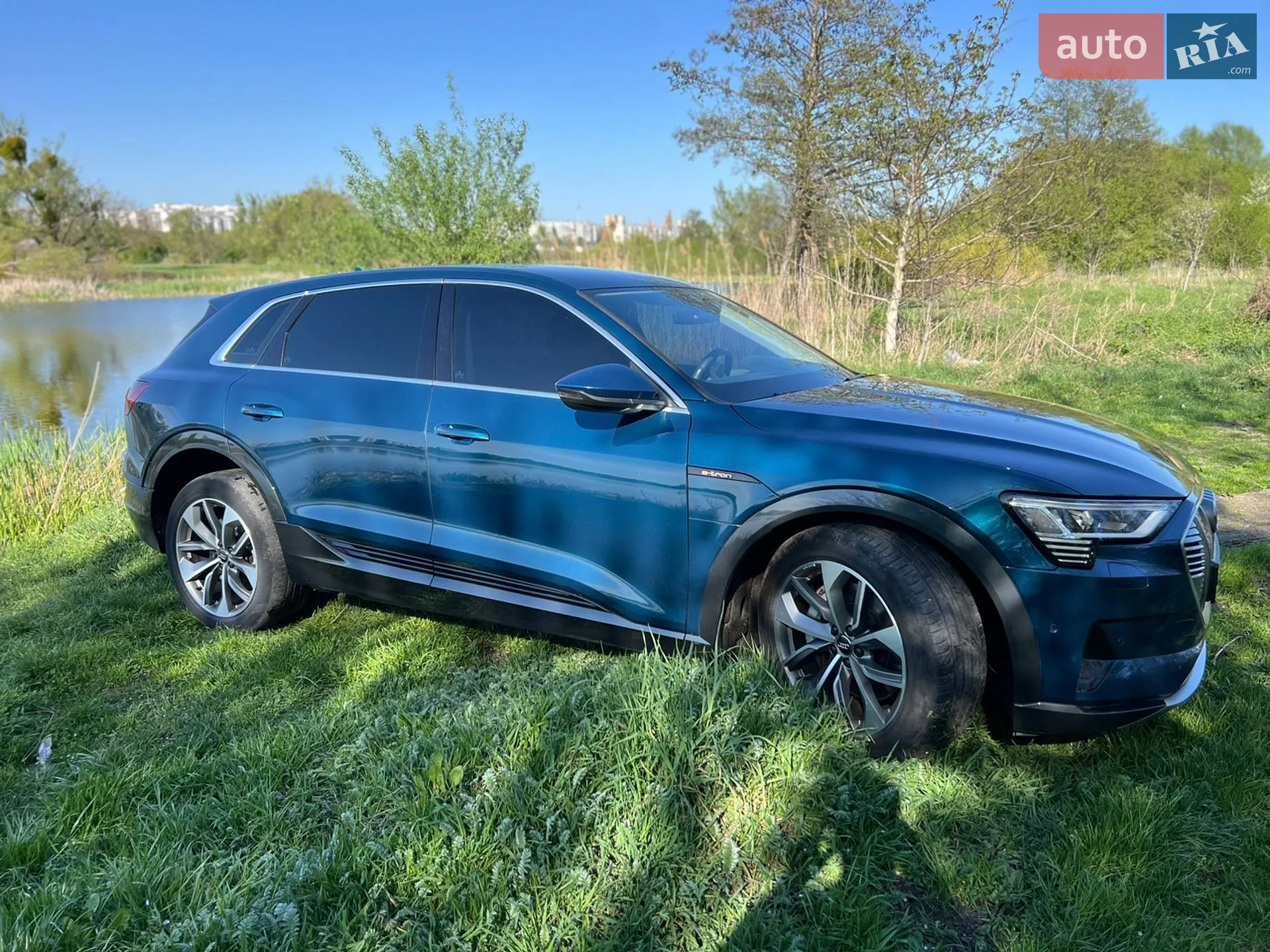 2019 Audi e-tron - мініатюра 4