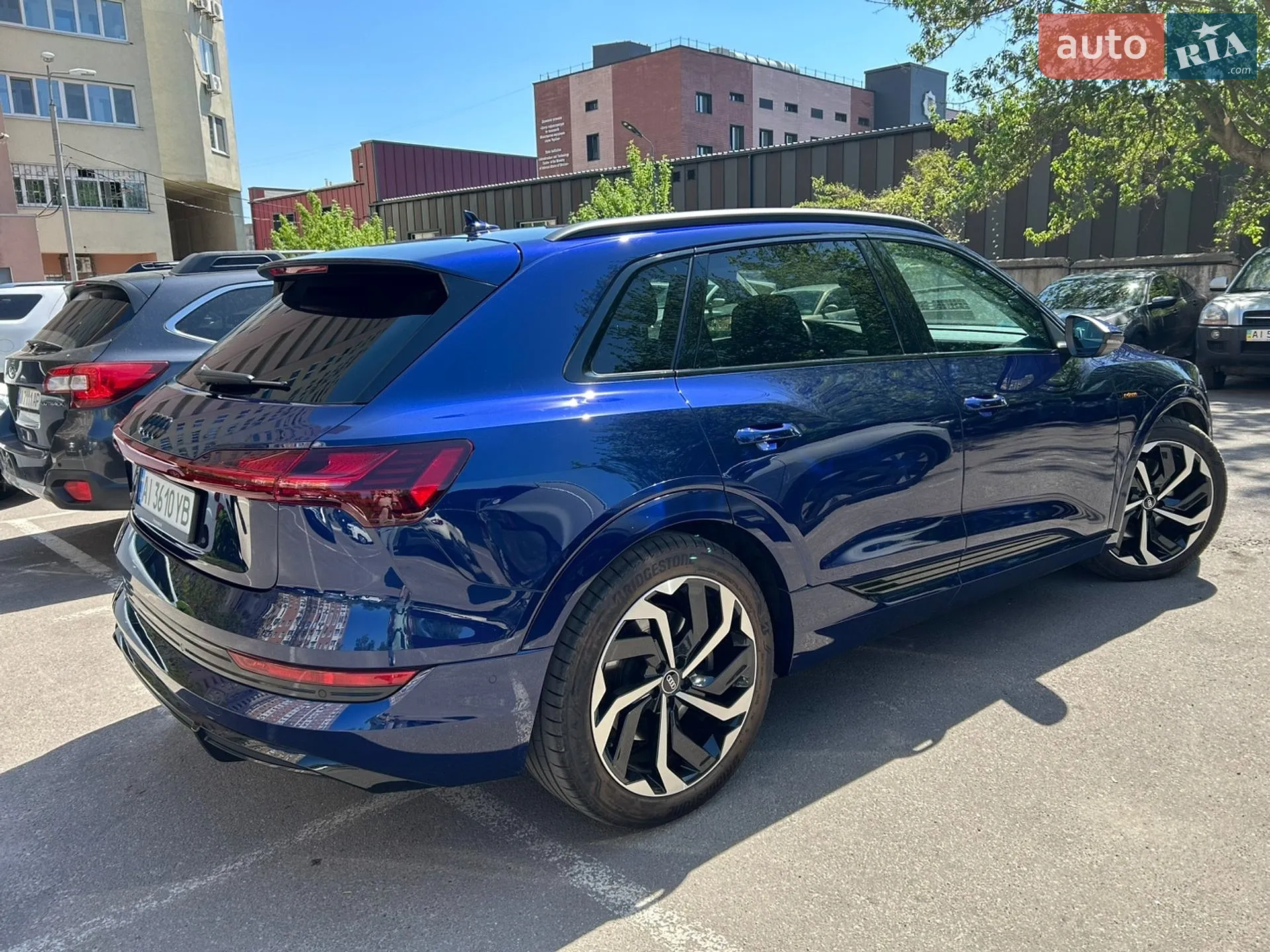 2022 Audi e-tron - мініатюра 4