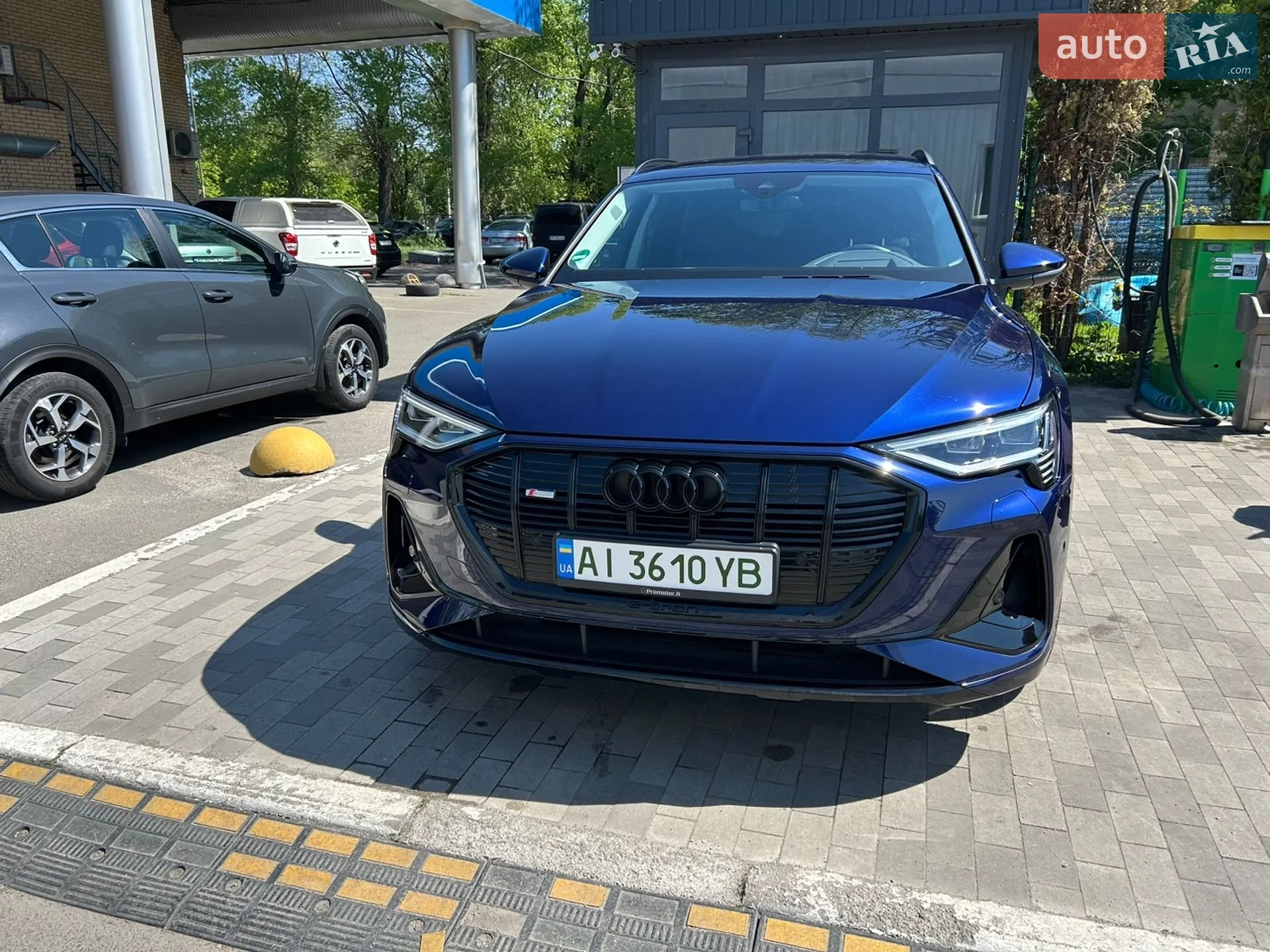 2022 Audi e-tron - мініатюра 10