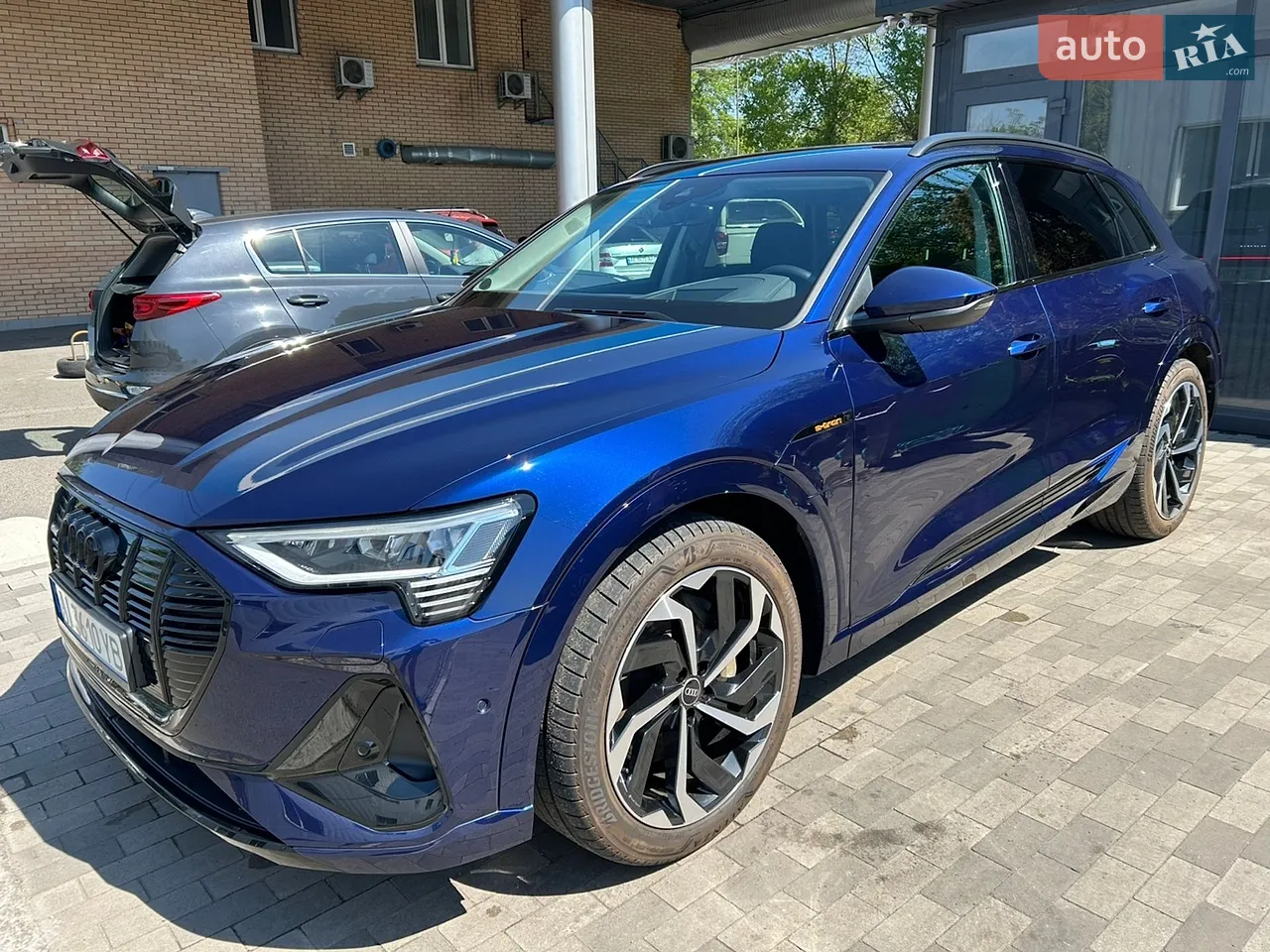 2021 Audi e-tron - мініатюра 17