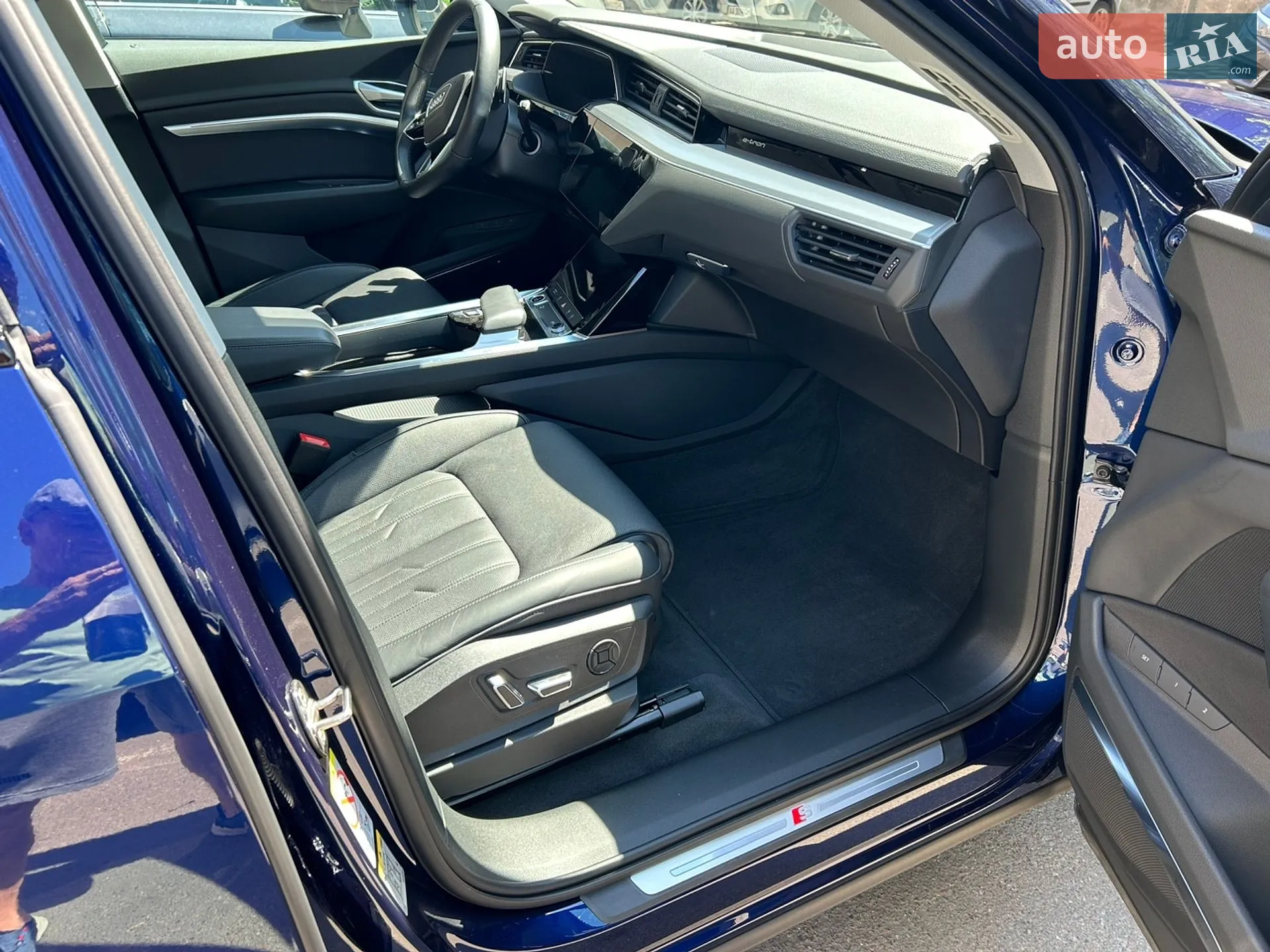 2022 Audi e-tron - мініатюра 30