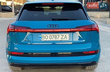 Внедорожник / Кроссовер Audi e-tron 2019 в Тернополе