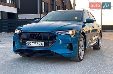 Внедорожник / Кроссовер Audi e-tron 2019 в Тернополе