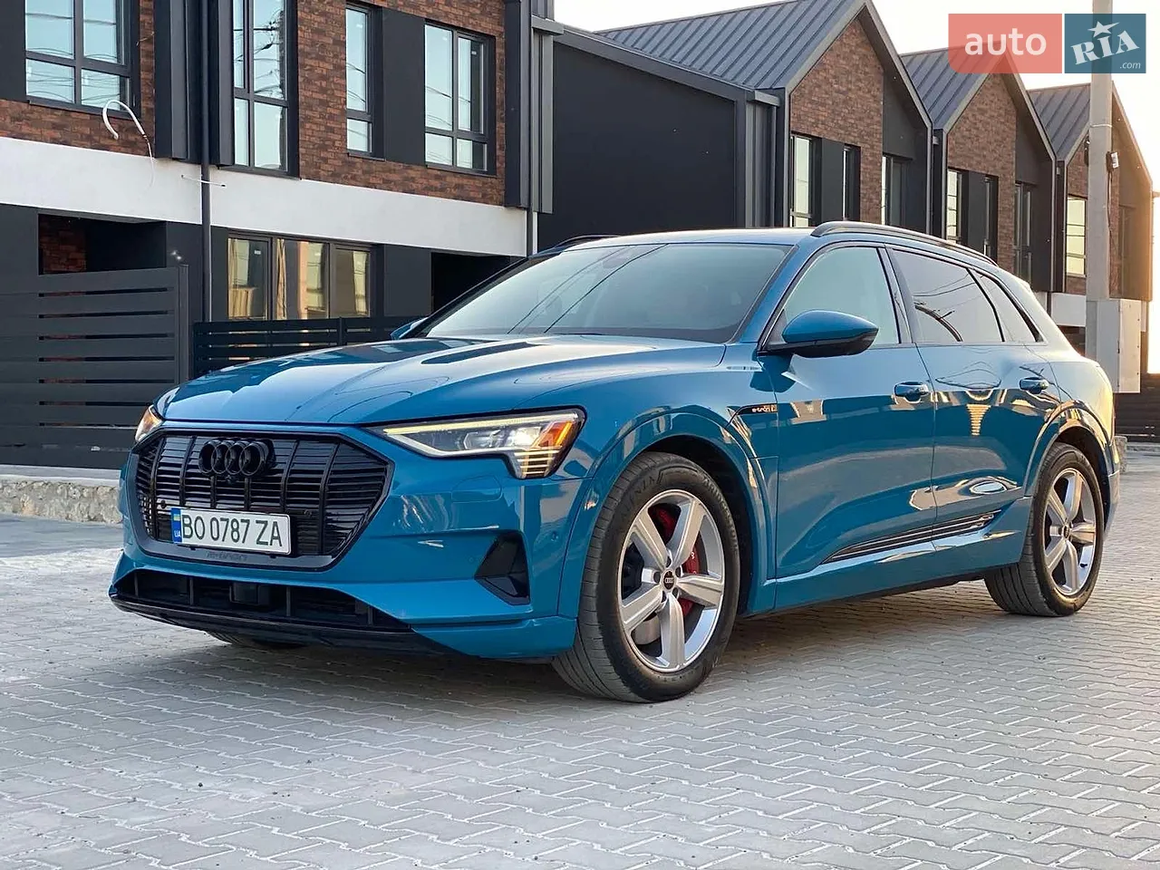 2019 Audi e-tron - мініатюра 37