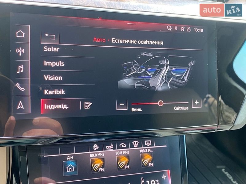 Внедорожник / Кроссовер Audi e-tron 2019 в Тернополе