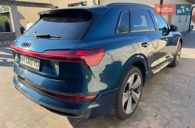 Внедорожник / Кроссовер Audi e-tron 2020 в Житомире