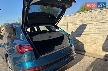 Внедорожник / Кроссовер Audi e-tron 2020 в Житомире