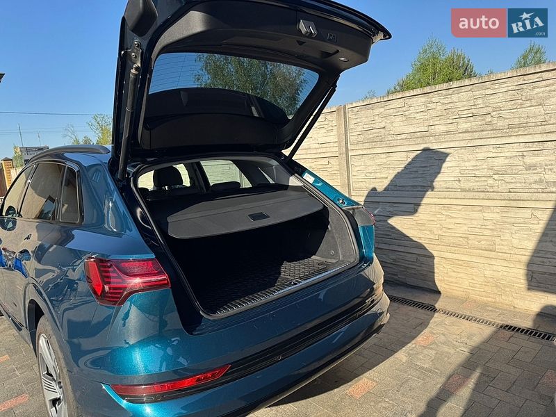 Внедорожник / Кроссовер Audi e-tron 2020 в Житомире