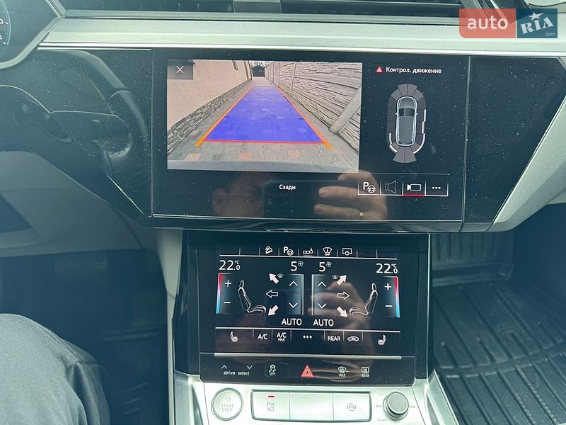 Внедорожник / Кроссовер Audi e-tron 2020 в Житомире