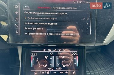 Внедорожник / Кроссовер Audi e-tron 2020 в Житомире