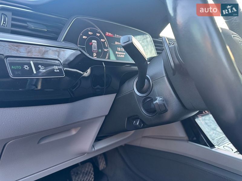 Внедорожник / Кроссовер Audi e-tron 2020 в Житомире