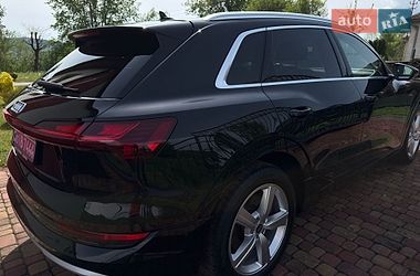 Внедорожник / Кроссовер Audi e-tron 2020 в Сваляве фото 11 Внедорожник / Кроссовер Audi e-tron 2020 в Сваляве