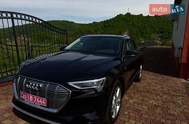 Внедорожник / Кроссовер Audi e-tron 2020 в Сваляве фото 5 Внедорожник / Кроссовер Audi e-tron 2020 в Сваляве