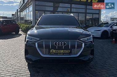 Внедорожник / Кроссовер Audi e-tron 2022 в Мукачево