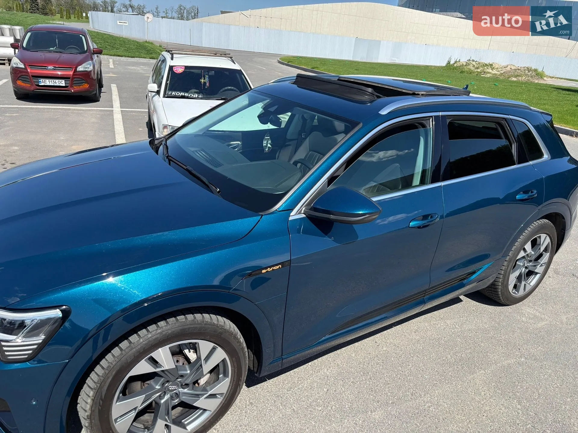 2019 Audi e-tron - мініатюра 84