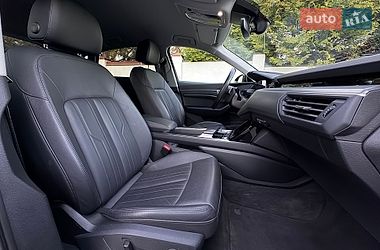 Внедорожник / Кроссовер Audi e-tron 2022 в Киеве