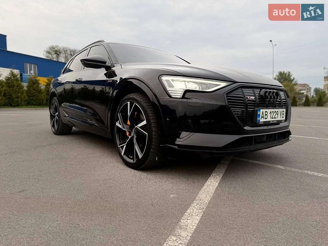 2019 Audi e-tron - мініатюра 12