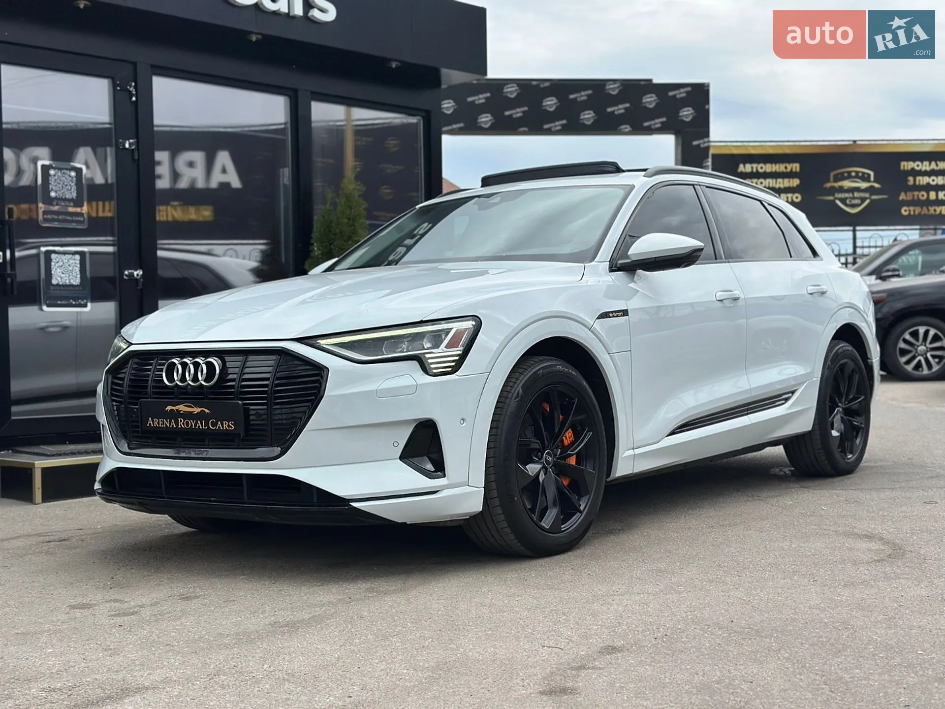 2021 Audi e-tron - мініатюра 6