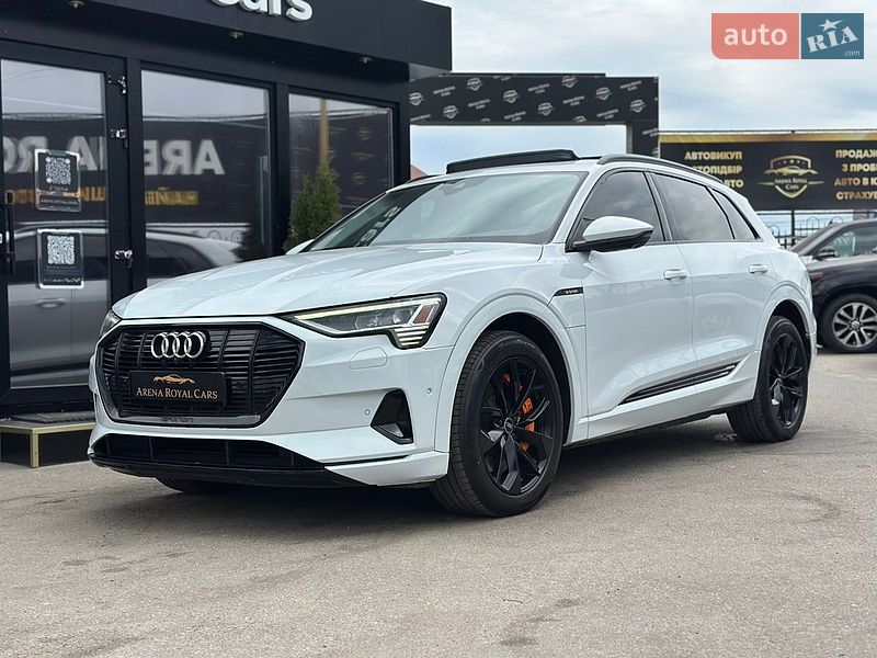 Внедорожник / Кроссовер Audi e-tron 2021 в Харькове