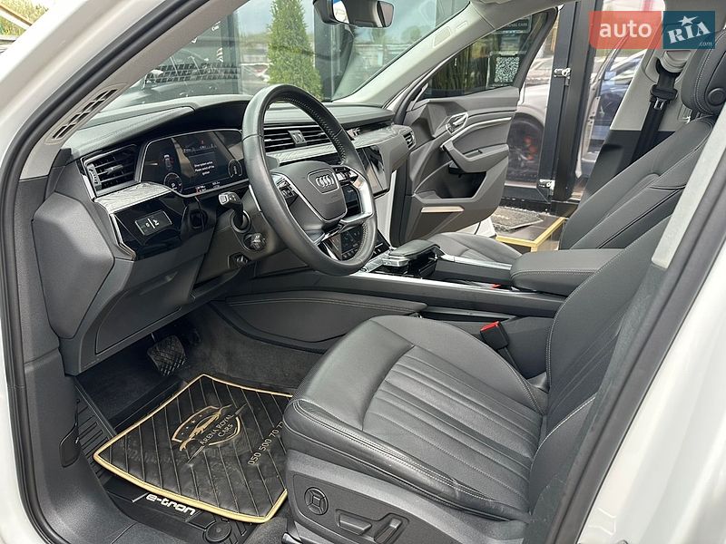 Внедорожник / Кроссовер Audi e-tron 2021 в Харькове