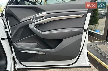 Внедорожник / Кроссовер Audi e-tron 2021 в Харькове