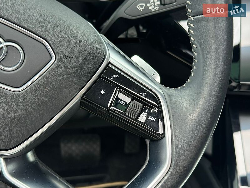 Внедорожник / Кроссовер Audi e-tron 2021 в Харькове