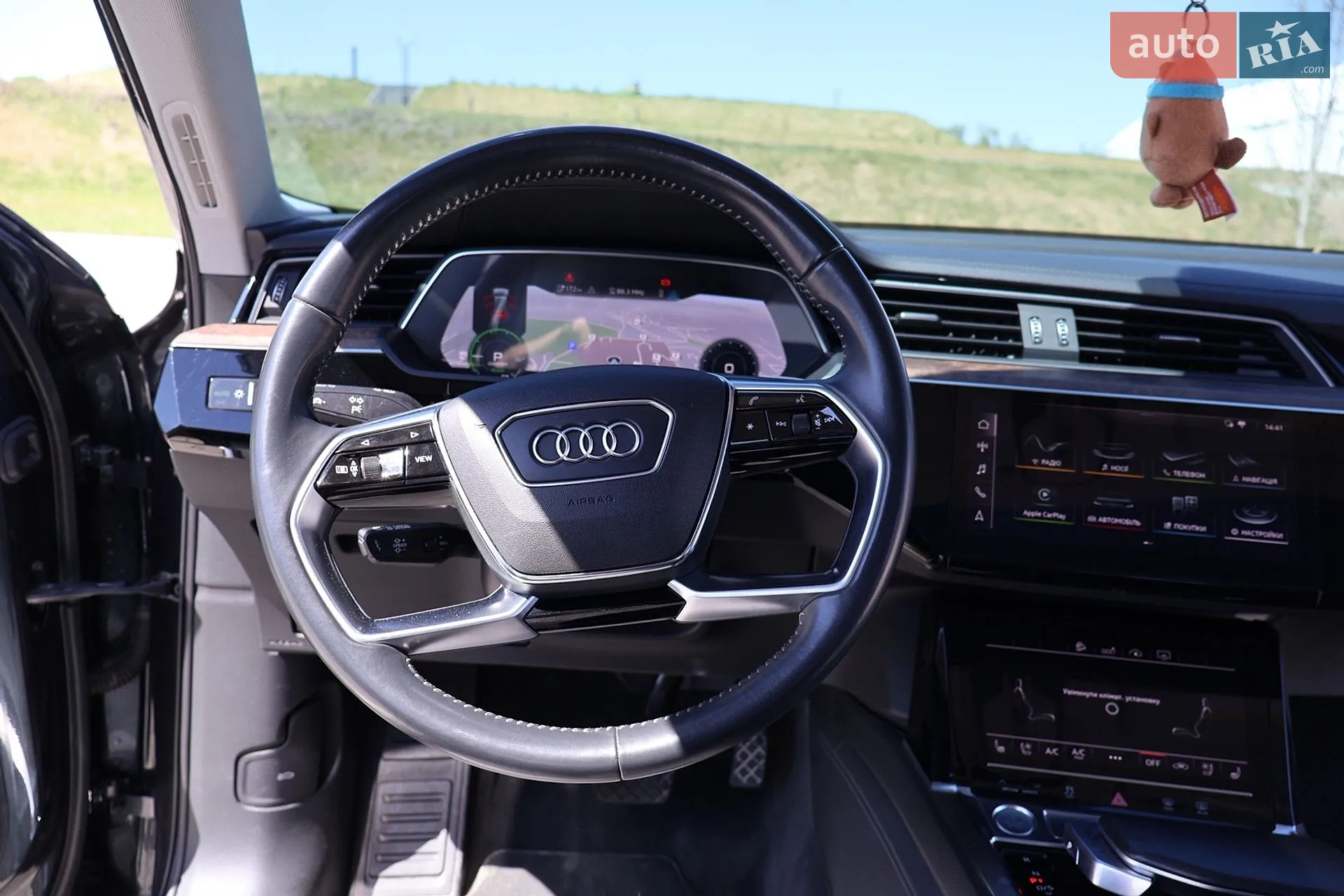 2019 Audi e-tron - мініатюра 15