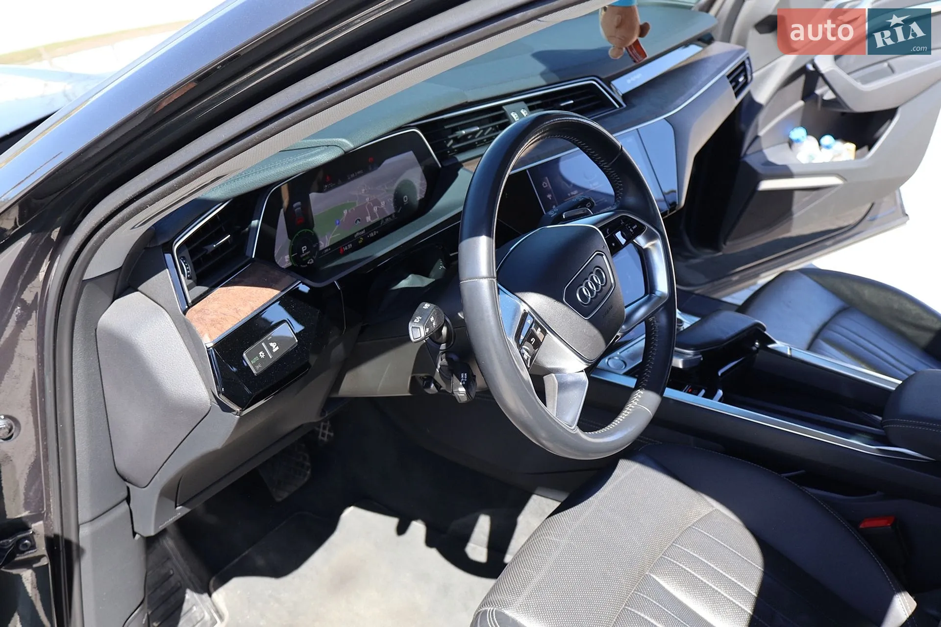 2019 Audi e-tron - мініатюра 20