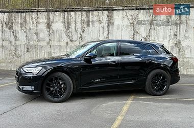 Внедорожник / Кроссовер Audi e-tron 2020 в Ровно