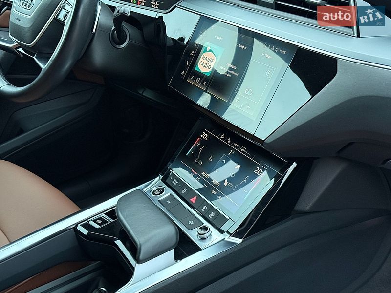 Внедорожник / Кроссовер Audi e-tron 2020 в Ровно