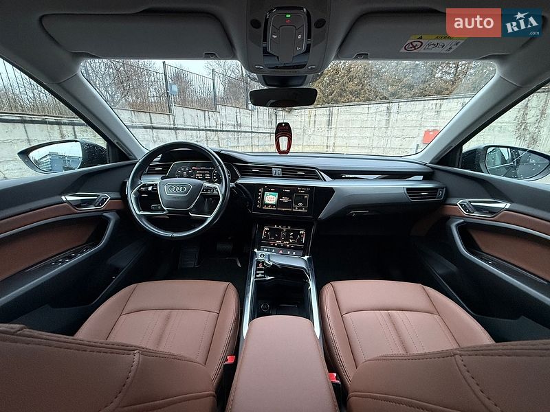 Внедорожник / Кроссовер Audi e-tron 2020 в Ровно