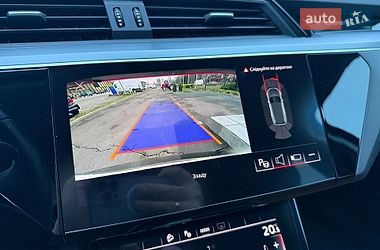 Внедорожник / Кроссовер Audi e-tron 2020 в Ровно