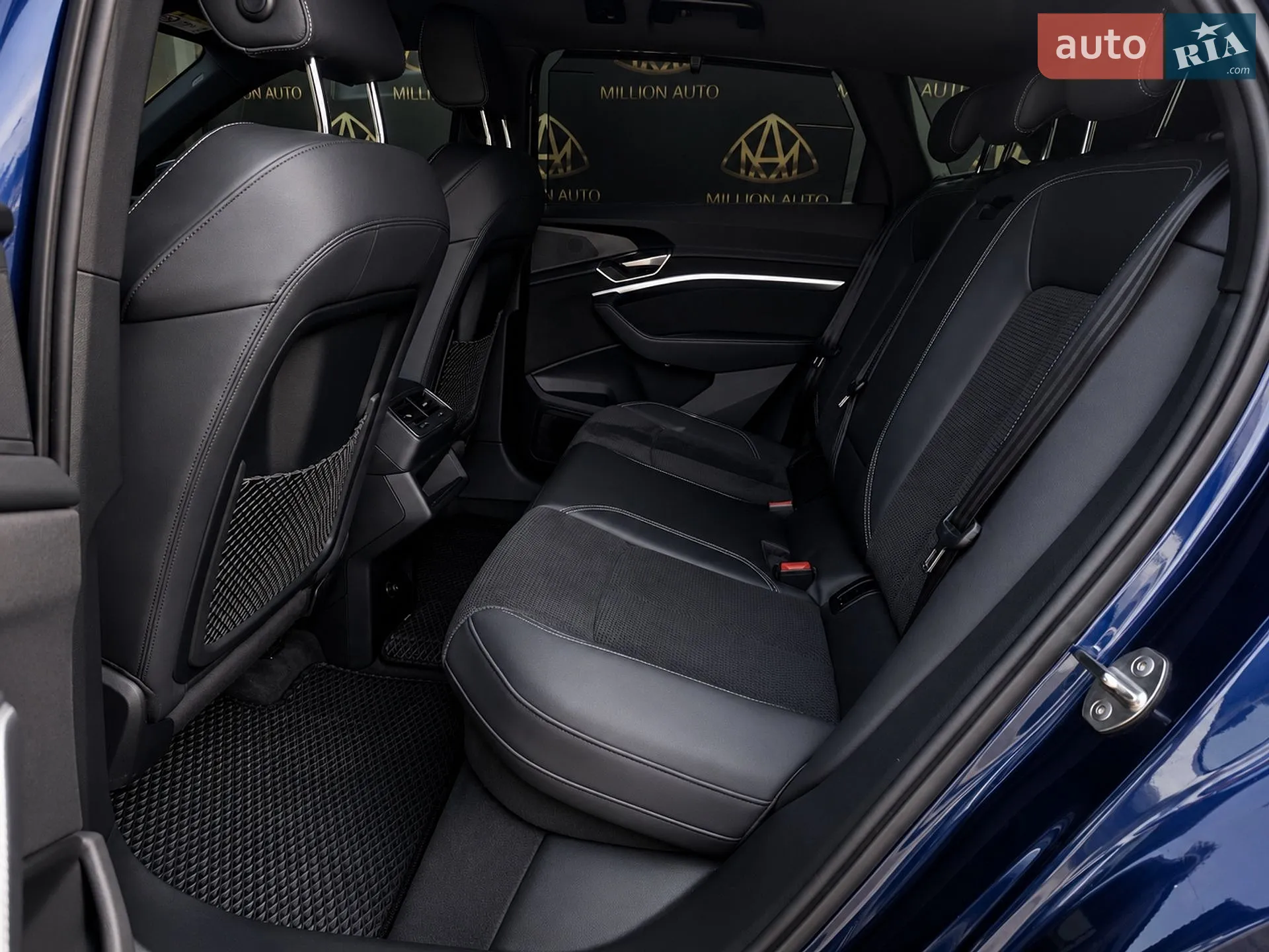 2021 Audi e-tron - мініатюра 34