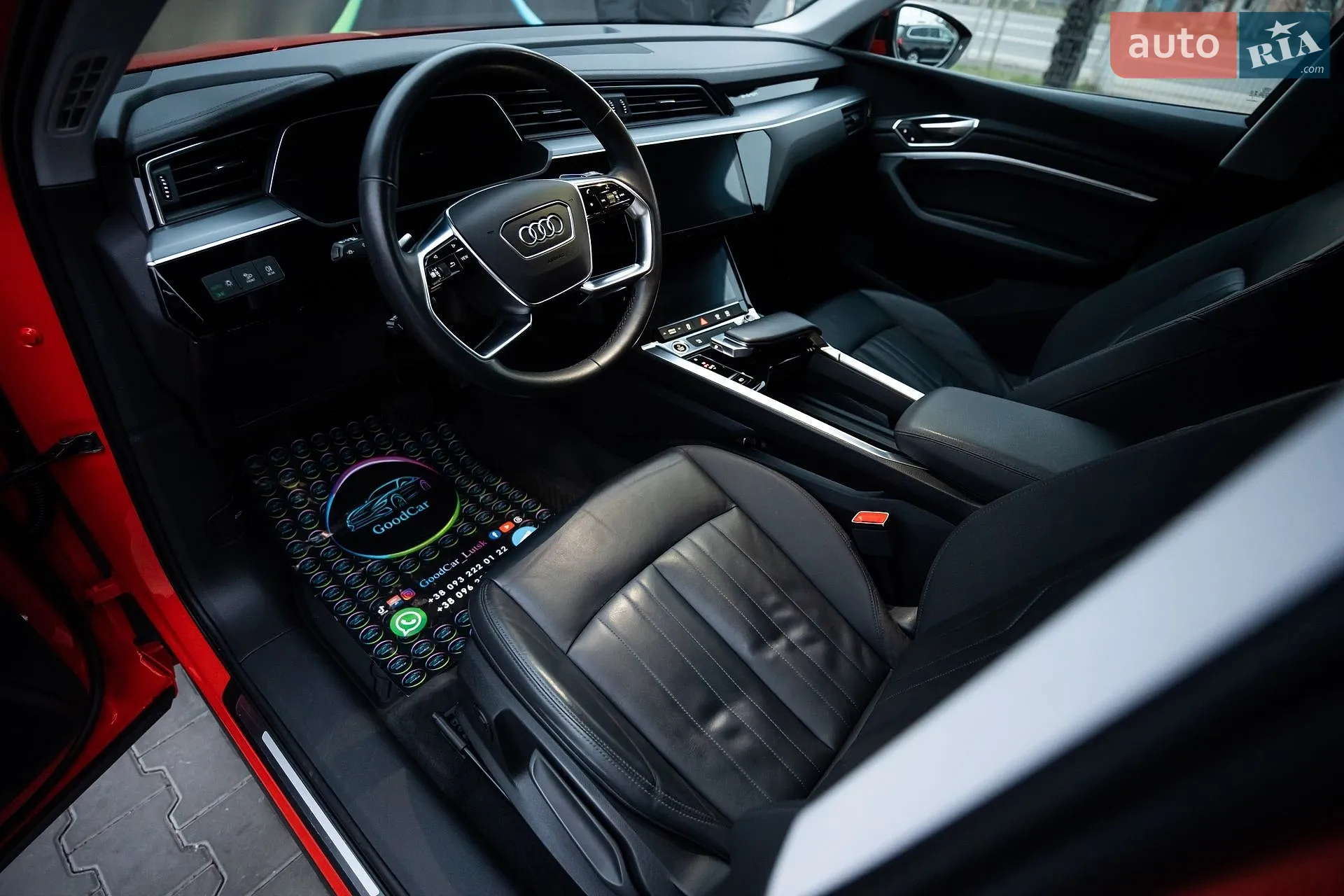2021 Audi e-tron - мініатюра 63