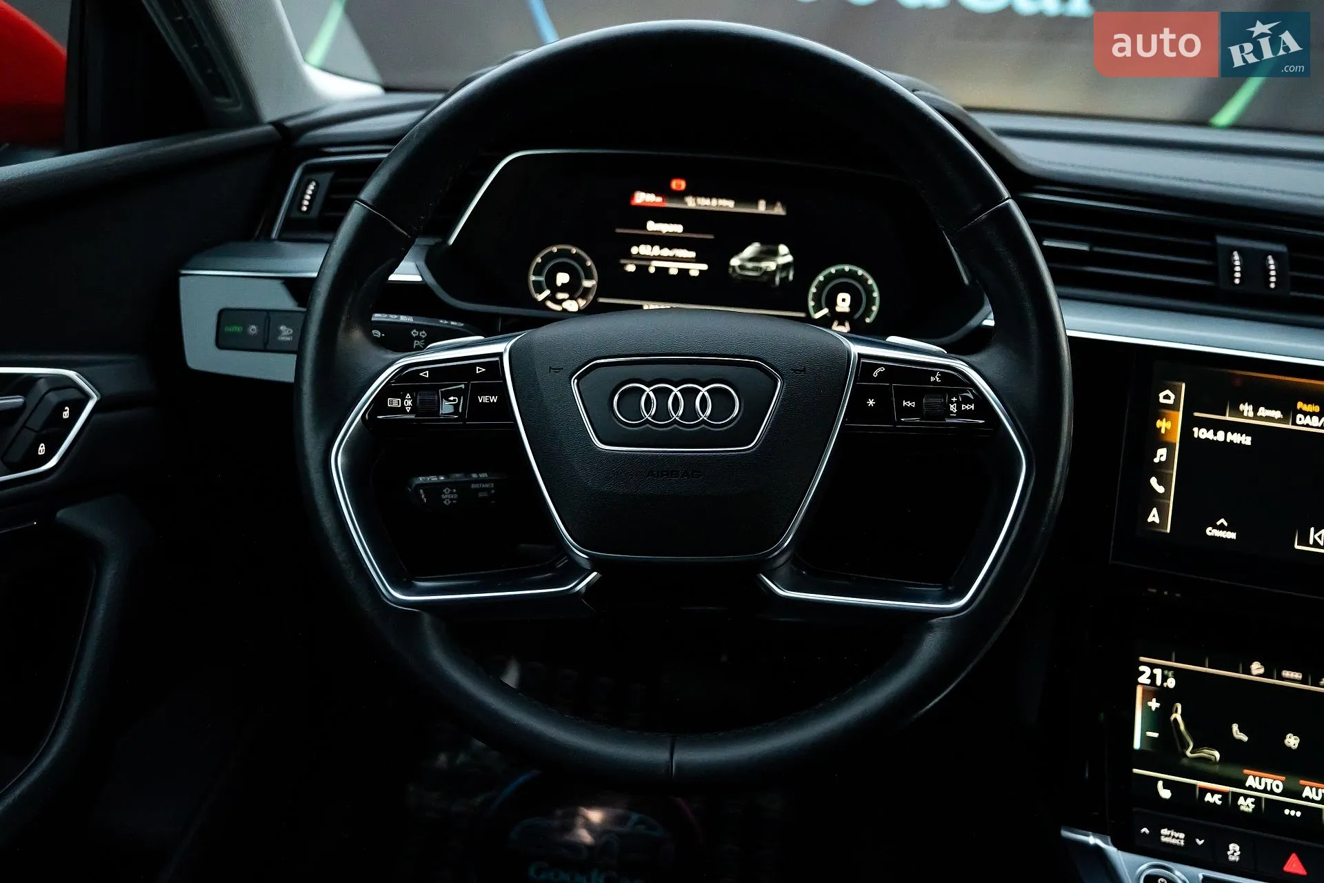 2021 Audi e-tron - мініатюра 84