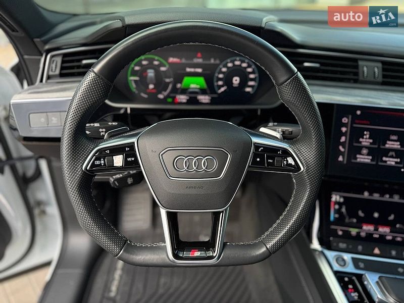 Внедорожник / Кроссовер Audi e-tron 2021 в Львове фото 9 Внедорожник / Кроссовер Audi e-tron 2021 в Львове