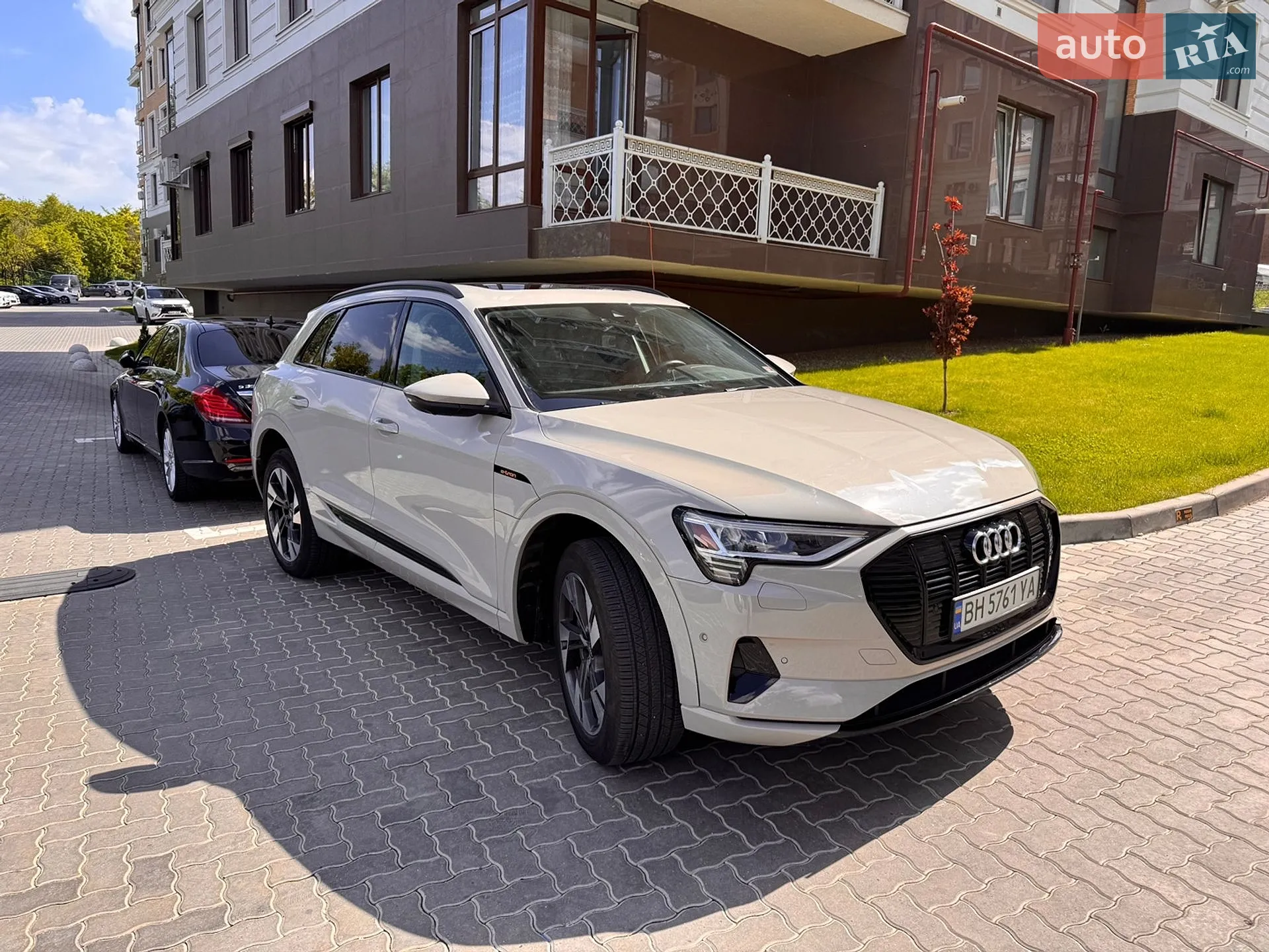 2021 Audi e-tron - мініатюра 20