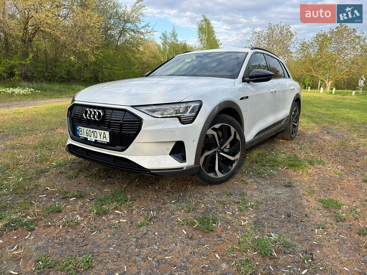 2020 Audi e-tron - мініатюра 19